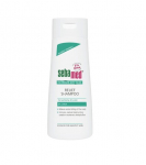 SEBAMED &Scaron;AMPOON 5%UREA KUIVADELE JA KAHJUSTATUD JUUSTELE 200ML