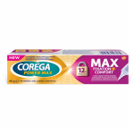 COREGA PROTEESIDE KINNITUSLIIM MAX FIXATION+COMFORT 40G