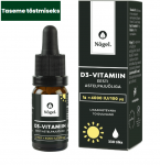 N&Otilde;GEL VITAMIIN D3 TILGAD 4000IU ASTELPAJU&Otilde;LIGA 10ML