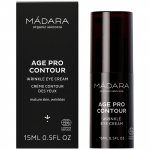 MADARA AGE PRO SILMA&Uuml;MBRUSKREEM KORTSUDEVASTANE 15ML