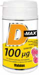 D-MAX N&Auml;RIMISTBL 100MCG N90