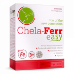 OLIMPLABS CHELA-FERR EASY SUUS SULAV PULBER N30