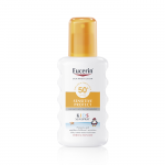 EUCERIN SUN KIDS P&Auml;IKESEKAITSE SPREI SPF50 200ML