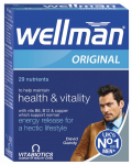 WELLMAN TBL N30