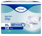 TENA SLIP P&Uuml;KSM&Auml;HE PLUS XL 2550ML N30