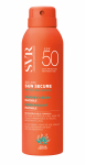 SVR SUN SECURE BRUME P&Auml;IKESEKAITSESPREI SPF50 200ML