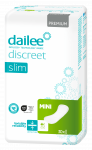 DAILEE DISCREET PREMIUM SIDE SLIM MINI 200ML N30