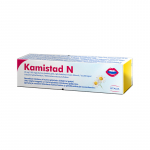 KAMISTAD N SUU&Otilde;&Otilde;NEGEEL 20MG+185MG 1G 10G N1