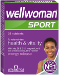 WELLWOMAN KAPSLID N30