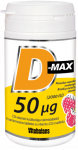 D-MAX N&Auml;RIMISTBL 50MCG N90