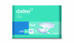 DAILEE SLIP P&Uuml;KSM&Auml;HE PLUS M 80-135CM 2400ML N28