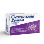 OMEPRAZOLE ZENTIVA K&Otilde;VAKAPS. 20MG N14