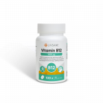 LIVSANE VITAMIIN B12 TBL 1000MCG N100