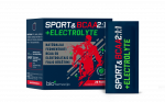 SPORT&BCAA 2:1:1+ELEKTROL&Uuml;&Uuml;DID PULBER N28