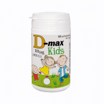 D-MAX KIDS N&Auml;RIMISTBL 10MCG PIRNIMAITSELINE N90