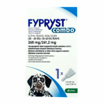FYPRYST COMBO T&Auml;PILAHUS 268MG+241.2MG 2.68ML 2.68ML N1