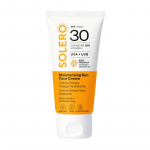 SOLERO P&Auml;IKESEKAITSEKREEM SPF30 N&Auml;OLE NIISUTAV 50ML