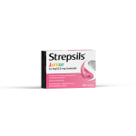 STREPSILS JUNIOR LOSENG 0.6MG+1.2MG N24