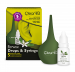 CLEARLIQ K&Otilde;RVATILGAD 10ML + VEES&Uuml;STAL 35ML