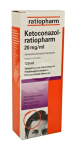 KETOCONAZOL-RATIOPHARM 20 MG/ML &Scaron;AMPOON 20MG 1ML 120ML N1