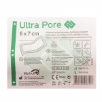 MEDRULL ULTRA PORE PLAASTER 6X7CM ISEKLEEPUV STER N50
