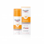 EUCERIN SUN PIGMENT CONTROL EMULSIOON N&Auml;OLE SPF50+ 50ML