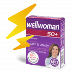 WELLWOMAN 50+ TBL N30