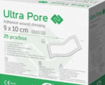 MEDRULL ULTRA PORE PLAASTER 9X10CM ISEKLEEPUV STER N25