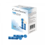 CARESENS LANTSETID 30G N50