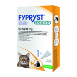 FYPRYST COMBO T&Auml;PILAHUS 50MG+60MG 0.5ML 0.5ML N1