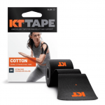 KT TAPE PRO EELL&Otilde;IGATUD TEIP MUST N20