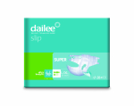 DAILEE SLIP P&Uuml;KSM&Auml;HE SUPER L/XL 120-160CM 3100ML N28