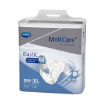 MOLICARE ELASTIC P&Uuml;KSM&Auml;HE 6 TILKA XL 140-175CM (2700ml) N14