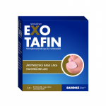 EXOTAFIN RAVIMK&Uuml;&Uuml;NELAKK 78,22MG/ML 3,3ML