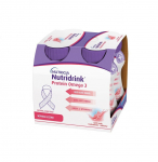 NUTRIDRINK PROTEIN OMEGA-3 JOOK MARJAMAITSELINE 125ML N4
