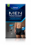 TENA MEN PROTECTIVE BOXER PESTAVAD P&Uuml;KSID M MUST N1
