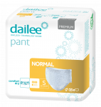 DAILEE PANT PREMIUM IMAVAD P&Uuml;KSID NORMAL S 1300ML N15
