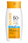 SOLERO P&Auml;IKESEKAITSELOSJOON SPF50+ LASTELE 200ML