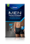 TENA MEN PROTECTIVE BOXER PESTAVAD P&Uuml;KSID L MUST N1
