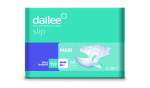 DAILEE SLIP P&Uuml;KSM&Auml;HE MAXI M 80-135CM 3100ML N28