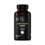 BE MORE LION'S MANE SEENEEKSTRAKT KAPSLID N60