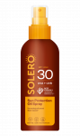 SOLERO P&Auml;IKESEKAITSE&Otilde;LI SPREI SPF30 150ML