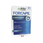 FORCAPIL FORTIFIANT KAPSLID KAHJUSTATUD JUUSTELE/K&Uuml;&Uuml;NTELE N60