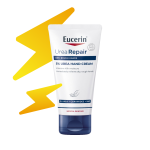 EUCERIN 5% UREA REPAIR PLUS K&Auml;TEKREEM KUIVALE NAHALE 75ML