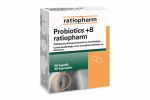 PROBIOTICS+B RATIOPHARM CAPS 390MG N30