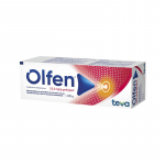 OLFEN GEEL 23.2MG 1G 100G N1