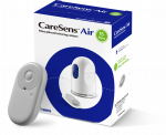 CARESENS AIR PIDEV GL&Uuml;KOOSISISALDUSE SEIRES&Uuml;STEEM N1