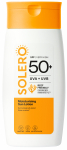 SOLERO P&Auml;IKESEKAITSELOSJOON SPF50+ 200ML