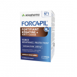 FORCAPIL FORTIFIANT KERATINE+ KAPSLID KAHJ.STATUD JUUSTELE/K&Uuml;&Uuml;NTELE N60
