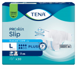 TENA SLIP PROSKIN P&Uuml;KSM&Auml;HE PLUS L 2350ML N30